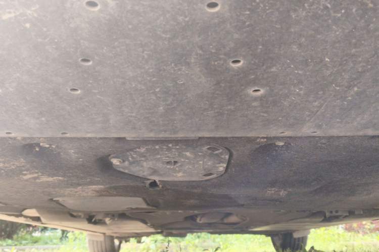 Used Mazda 3 Axela 2021 2.0L Automatic ZhiXuan Edition Chassis Front