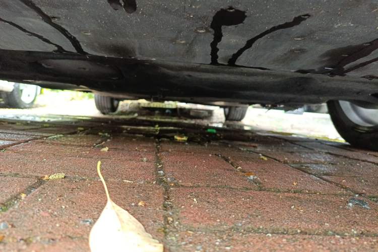 Used Mazda 3 Axela 2021 2.0L Automatic ZhiXuan Edition Chassis Front