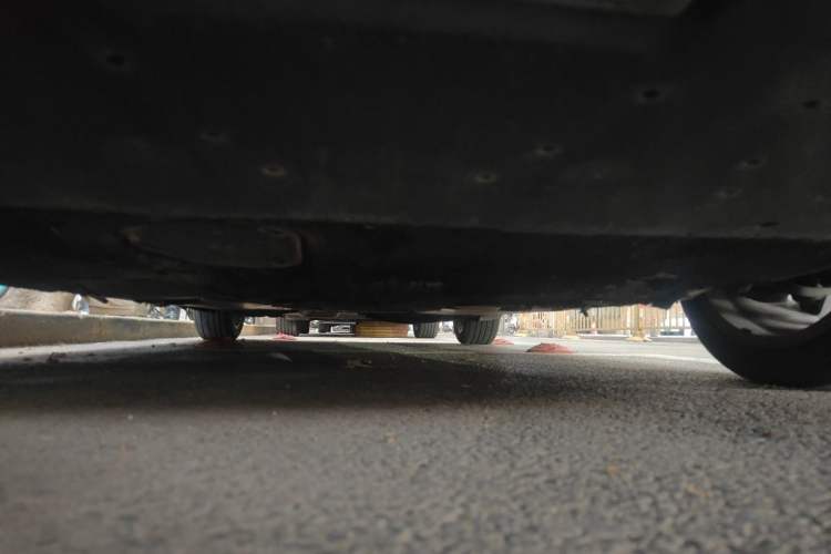 Used Mazda 3 Axela 2021 2.0L Automatic Zhiya Edition Chassis Front