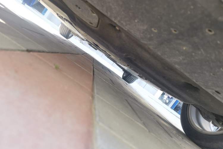 Used Mazda 3 Axela 2021 2.0L Automatic Zhiya Edition Chassis Front