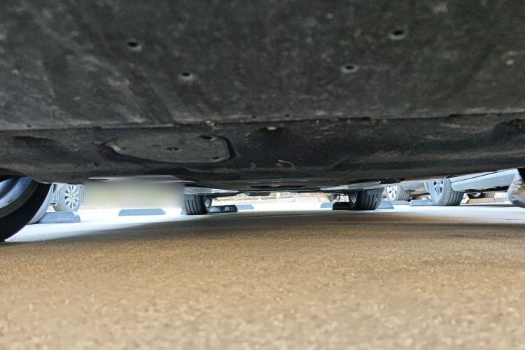 Used Mazda 3 Axela 2021 2.0L Automatic Zhi Rui Edition Chassis Front