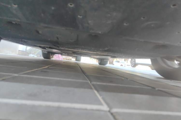 Used Mazda 3 Axela 2021 2.0L Automatic Zhiya Edition Chassis Front