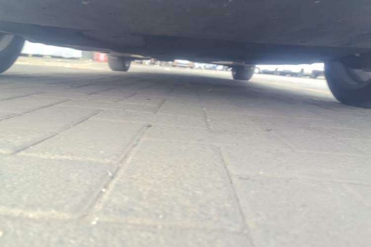 Used Mazda 3 Axela 2021 2.0L Automatic Zhiya Edition Chassis Front