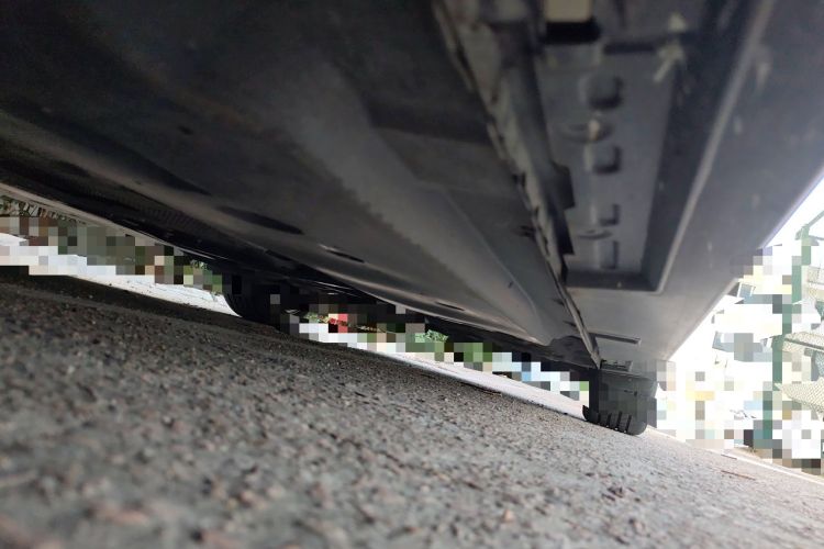 Used Mazda 3 Axela 2021 2.0L Automatic ZhiXuan Edition Chassis Front Left