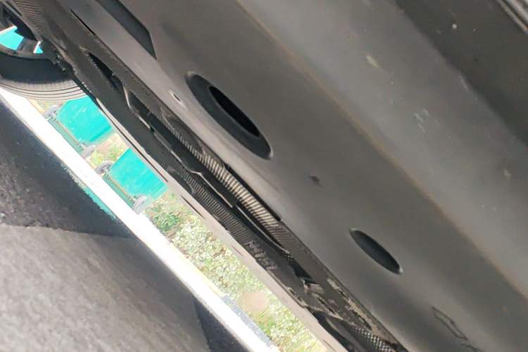 Used Mazda 3 Axela 2021 2.0L Automatic Zhiya Edition Chassis Front Left
