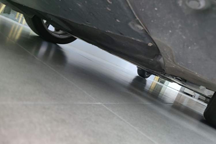 Used Mazda 3 Axela 2021 2.0L Automatic ZhiXuan Edition Chassis Front Left