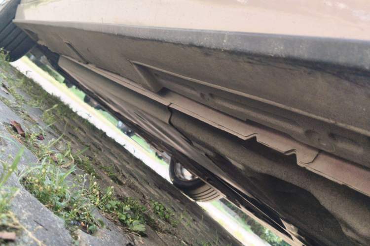 Used Mazda 3 Axela 2021 2.0L Automatic ZhiXuan Edition Chassis Front Left