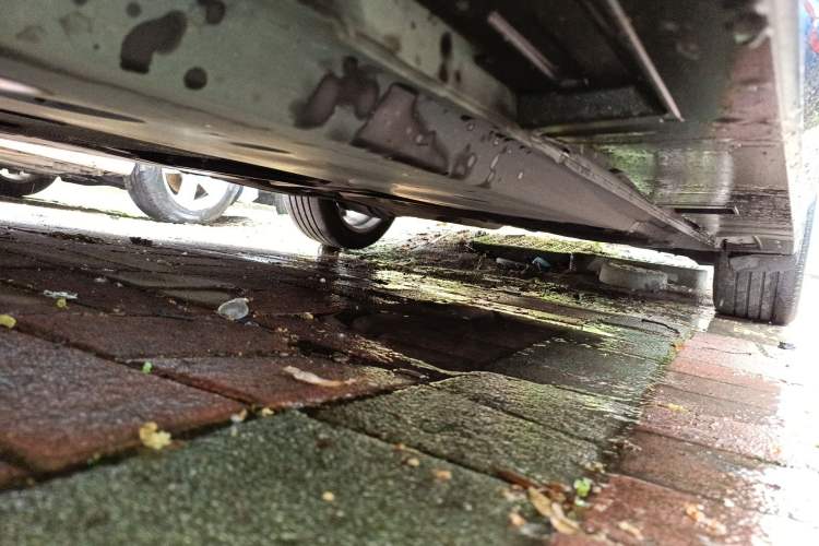 Used Mazda 3 Axela 2021 2.0L Automatic ZhiXuan Edition Chassis Front Left