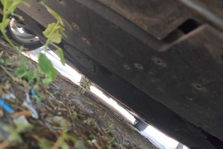 Used Mazda 3 Axela 2021 2.0L Automatic Zhiyao Edition Chassis Front Left