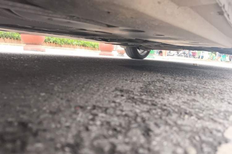 Used Mazda 3 Axela 2021 2.0L Automatic Zhiya Edition Chassis Front Left