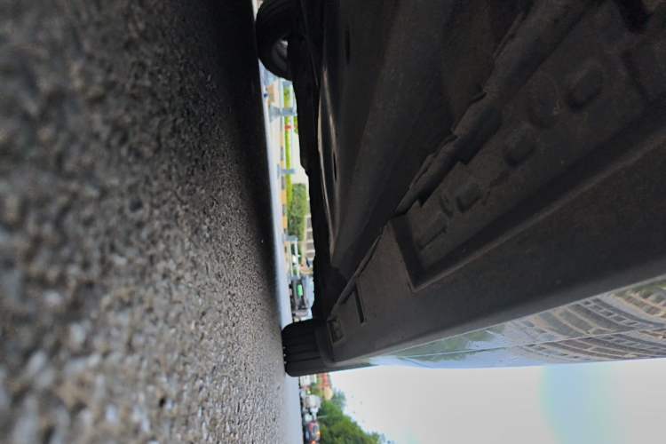 Used Mazda 3 Axela 2021 2.0L Automatic Zhiya Edition Chassis Front Left