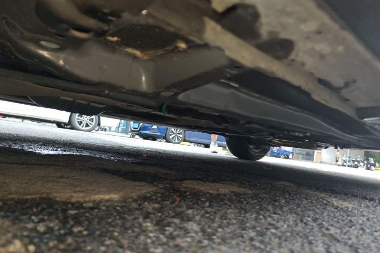 Used Mazda 3 Axela 2021 2.0L Automatic Zhiqing Edition Chassis Front Left