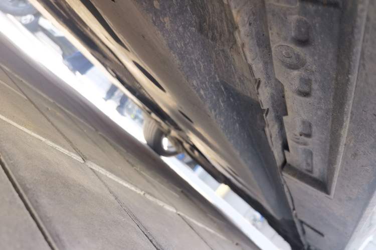 Used Mazda 3 Axela 2021 2.0L Automatic Zhiya Edition Chassis Front Left