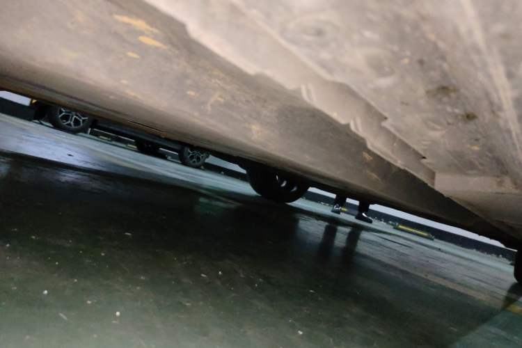 Used Mazda 3 Axela 2021 2.0L Automatic ZhiXuan Edition Chassis Front Left