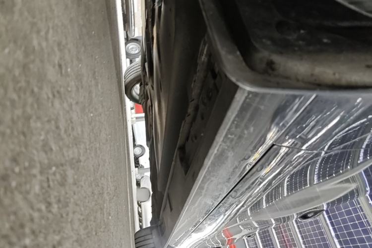 Used Mazda 3 Axela 2021 2.0L Automatic Zhiya Edition Chassis Front Left