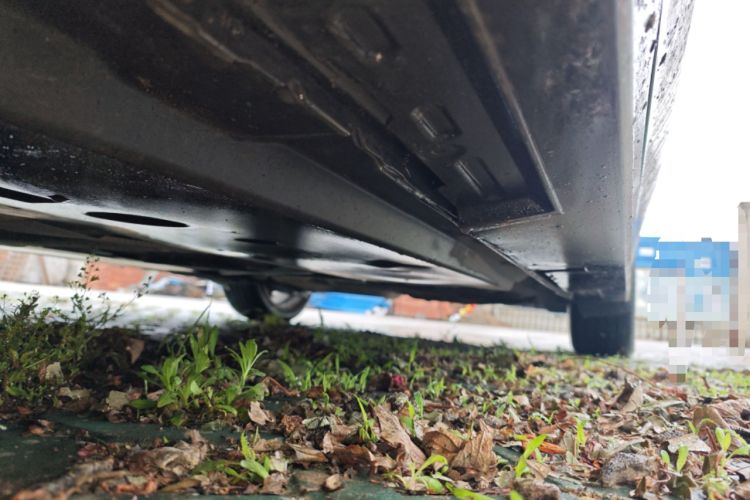 Used Mazda 3 Axela 2021 2.0L Automatic Zhiya Edition Chassis Front Left