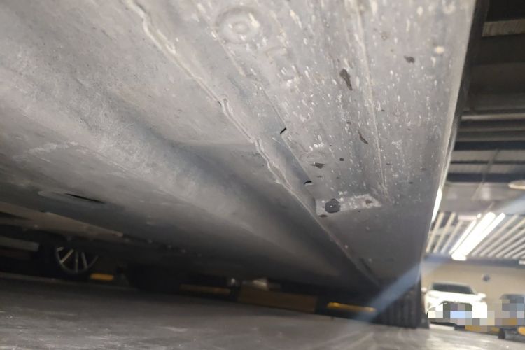 Used Mazda 3 Axela 2021 2.0L Automatic Zhiqing Edition Chassis Front Left
