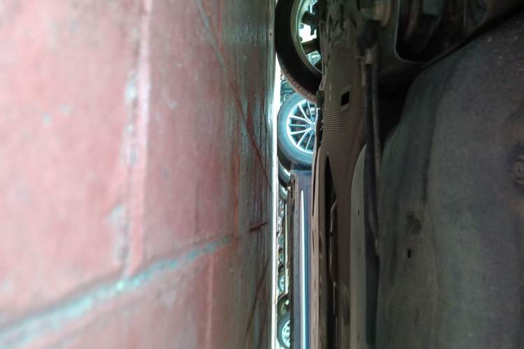 Used Mazda 3 Axela 2021 2.0L Automatic ZhiXuan Edition Chassis Front Left