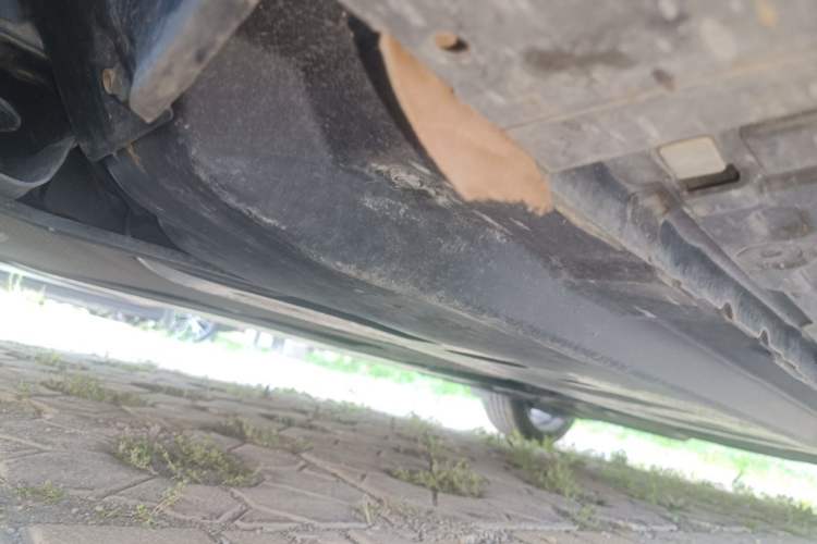 Used Mazda 3 Axela 2021 2.0L Automatic ZhiXuan Edition Chassis Front Left