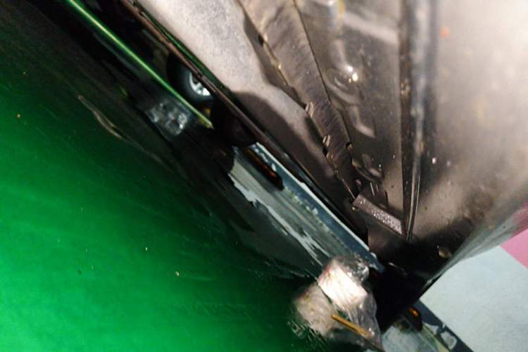 Used Mazda 3 Axela 2021 2.0L Automatic Zhiya Edition Chassis Front Left