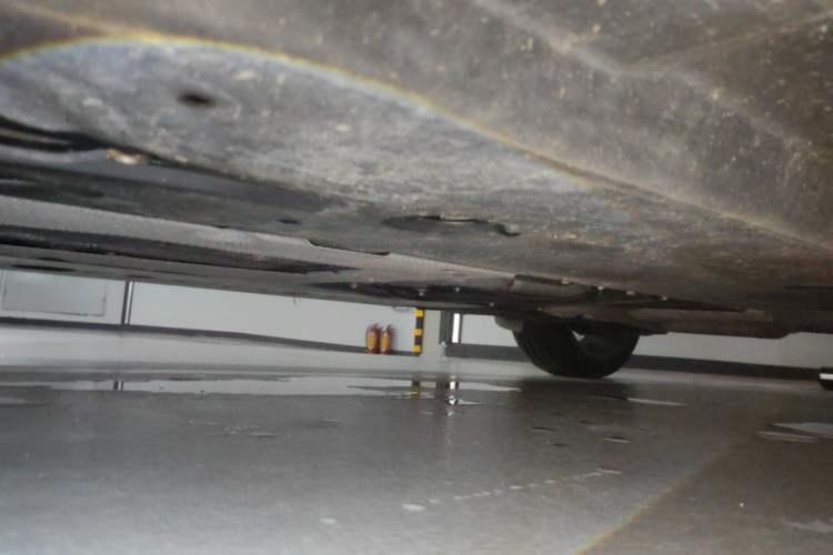 Used Mazda 3 Axela 2021 2.0L Automatic Zhiya Edition Chassis Front Left