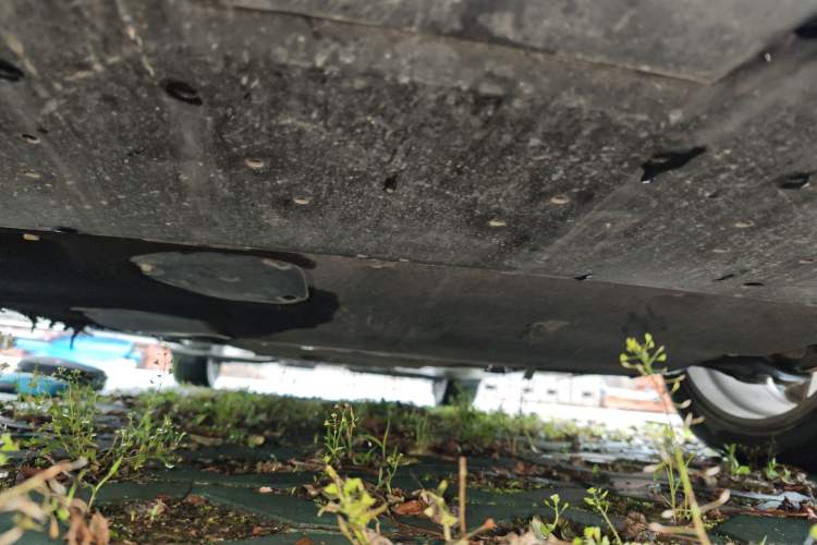 Used Mazda 3 Axela 2021 2.0L Automatic Zhiya Edition Chassis Front