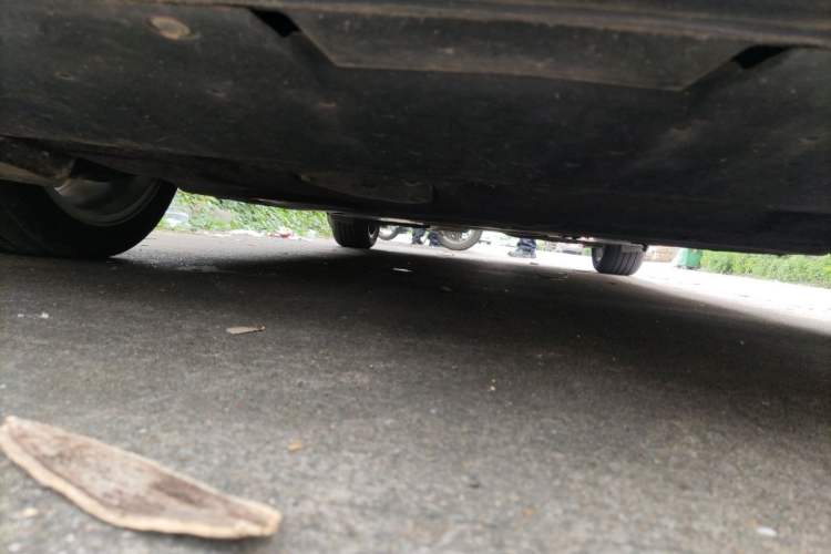 Used Mazda 3 Axela 2021 2.0L Automatic Zhiya Edition Chassis Front