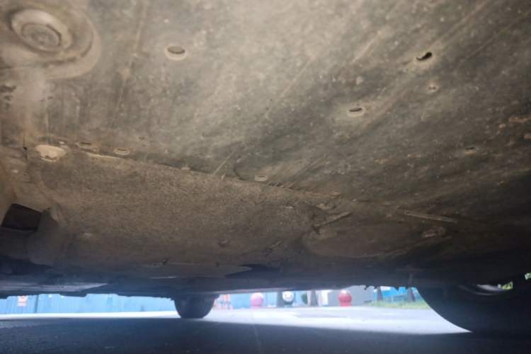 Used Mazda 3 Axela 2021 1.5L Automatic Zhiyue Edition Chassis Front Right