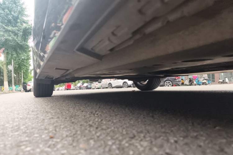 Used Mazda 3 Axela 2021 2.0L Automatic Zhiya Edition Chassis Front Right