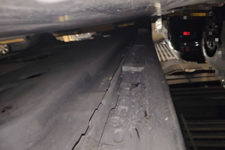 Used Mazda 3 Axela 2021 2.0L Automatic Zhiqing Edition Chassis Front Right