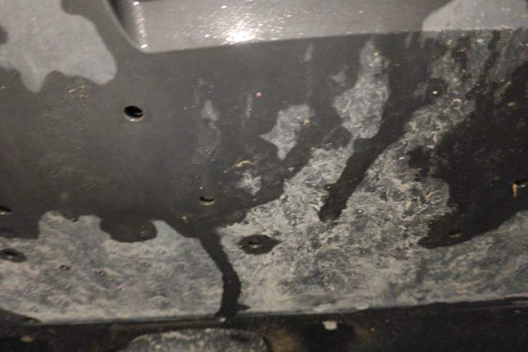 Used Mazda 3 Axela 2021 2.0L Automatic Zhiya Edition Chassis Front