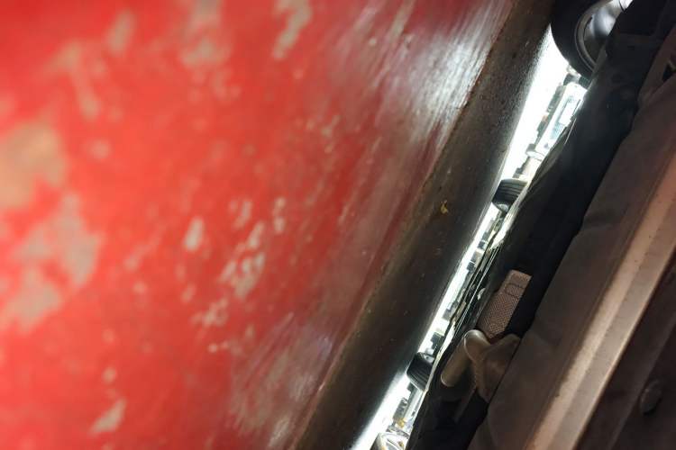 Used Mazda 3 Axela 2021 2.0L Automatic ZhiXuan Edition Chassis Front