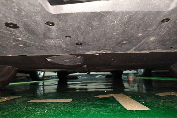 Used Mazda 3 Axela 2021 2.0L Automatic Zhiya Edition Chassis Front