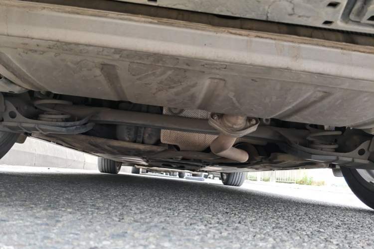 Used Mazda 3 Axela 2021 2.0L Automatic Zhiya Edition Chassis Rear
