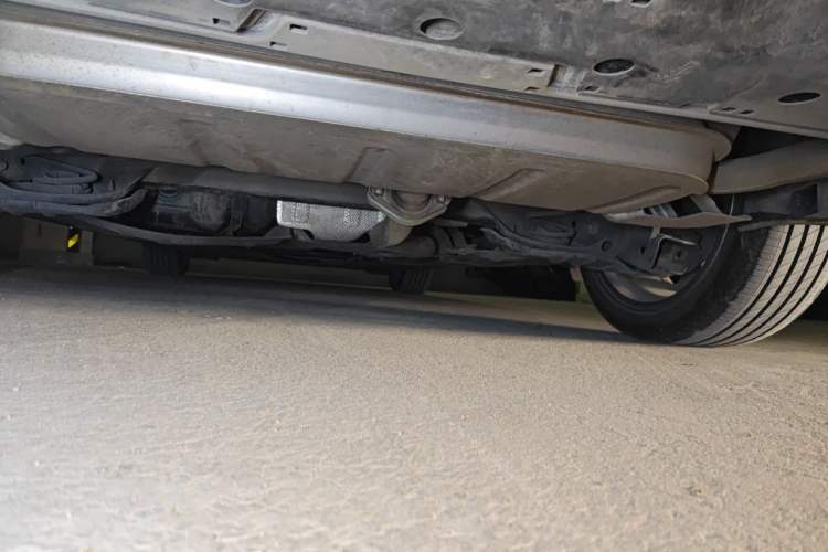 Used Mazda 3 Axela 2021 2.0L Automatic Zhiyao Edition Chassis Rear