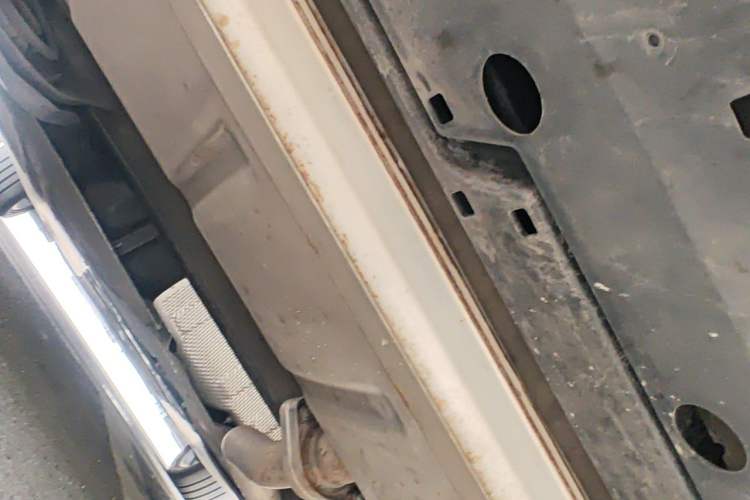 Used Mazda 3 Axela 2021 2.0L Automatic Zhiya Edition Chassis Rear