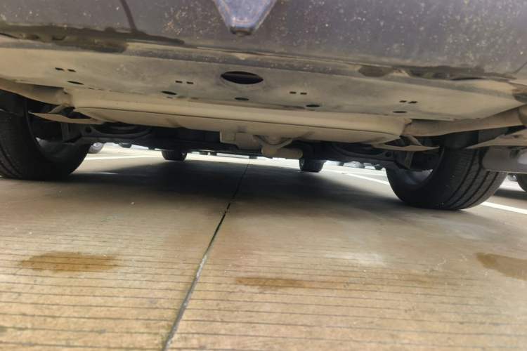 Used Mazda 3 Axela 2021 2.0L Automatic Zhiyao Edition Chassis Rear