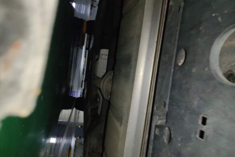 Used Mazda 3 Axela 2021 2.0L Automatic Zhiya Edition Chassis Rear