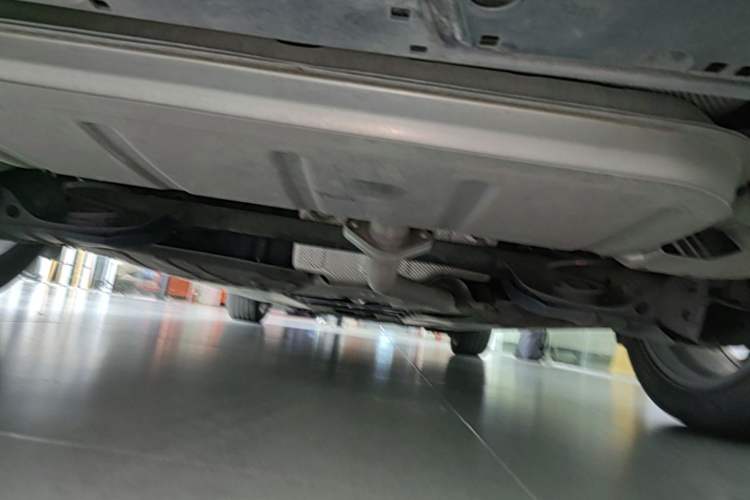 Used Mazda 3 Axela 2021 2.0L Automatic ZhiXuan Edition Chassis Rear
