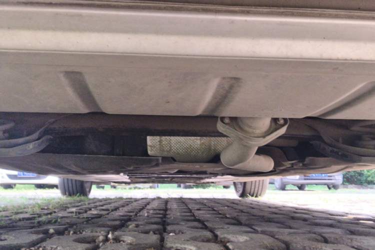 Used Mazda 3 Axela 2021 2.0L Automatic ZhiXuan Edition Chassis Rear