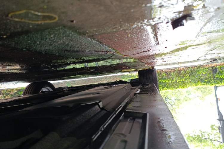 Used Mazda 3 Axela 2021 2.0L Automatic ZhiXuan Edition Chassis Rear
