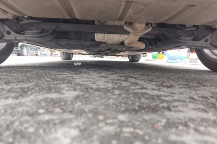 Used Mazda 3 Axela 2021 2.0L Automatic Zhiya Edition Chassis Rear
