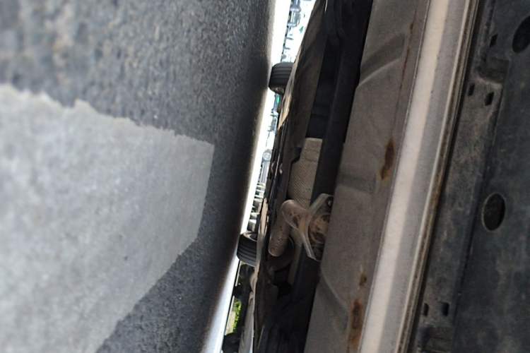 Used Mazda 3 Axela 2021 2.0L Automatic Zhiya Edition Chassis Rear