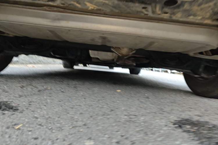 Used Mazda 3 Axela 2021 2.0L Automatic Zhiqing Edition Chassis Rear