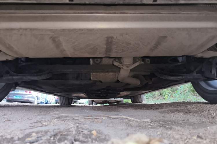 Used Mazda 3 Axela 2021 2.0L Automatic Zhiyao Edition Chassis Rear