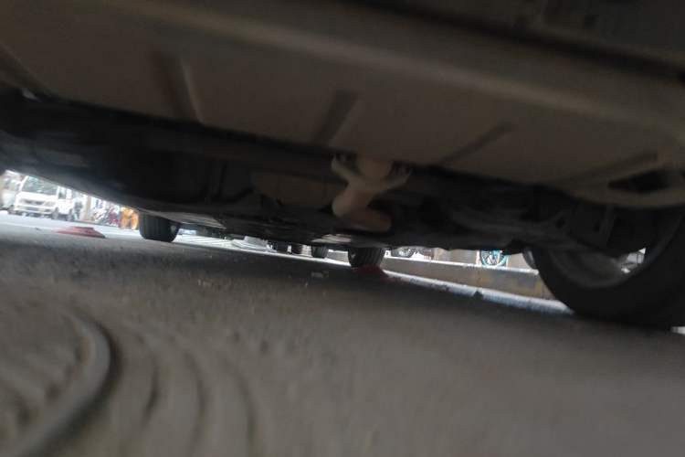 Used Mazda 3 Axela 2021 2.0L Automatic Zhiya Edition Chassis Rear