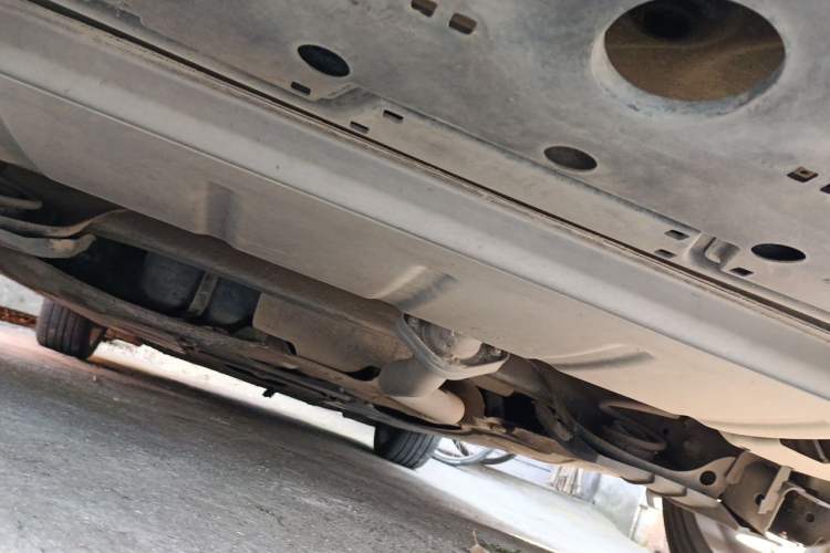 Used Mazda 3 Axela 2021 2.0L Automatic ZhiXuan Edition Chassis Rear