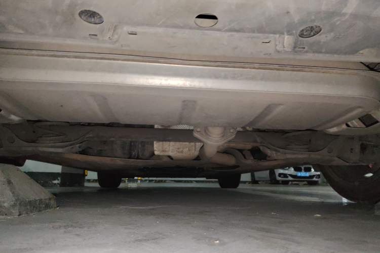 Used Mazda 3 Axela 2021 2.0L Automatic Zhiya Edition Chassis Rear