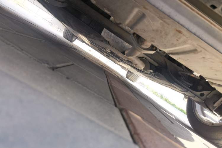 Used Mazda 3 Axela 2021 2.0L Automatic Zhiya Edition Chassis Rear