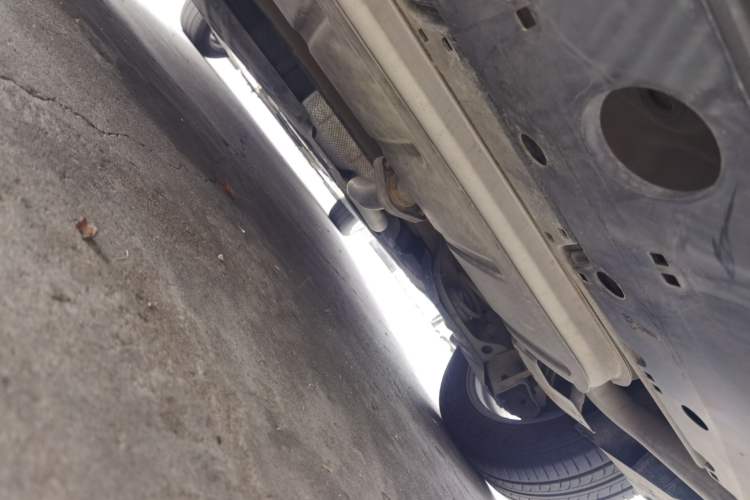 Used Mazda 3 Axela 2021 2.0L Automatic Zhiqing Edition Chassis Rear